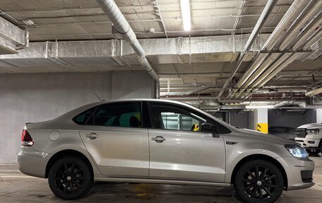 Volkswagen Polo VI (EU Market), 2019 год, 1 630 000 рублей, 4 фотография