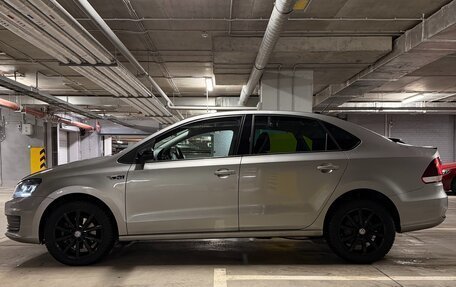 Volkswagen Polo VI (EU Market), 2019 год, 1 630 000 рублей, 7 фотография