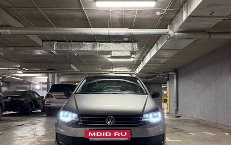 Volkswagen Polo VI (EU Market), 2019 год, 1 630 000 рублей, 2 фотография