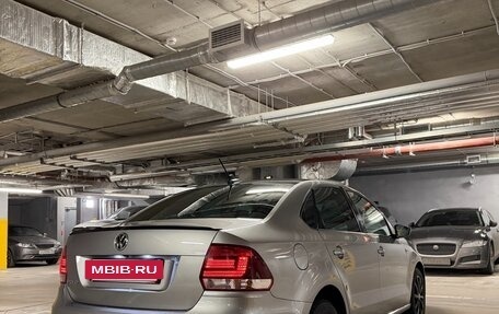 Volkswagen Polo VI (EU Market), 2019 год, 1 630 000 рублей, 5 фотография