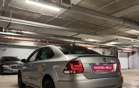 Volkswagen Polo VI (EU Market), 2019 год, 1 630 000 рублей, 6 фотография