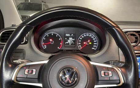 Volkswagen Polo VI (EU Market), 2019 год, 1 630 000 рублей, 13 фотография