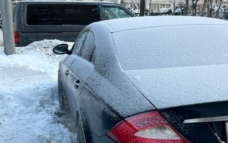 Mercedes-Benz CLS, 2008 год, 1 000 000 рублей, 5 фотография