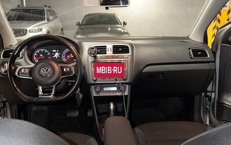 Volkswagen Polo VI (EU Market), 2019 год, 1 630 000 рублей, 12 фотография