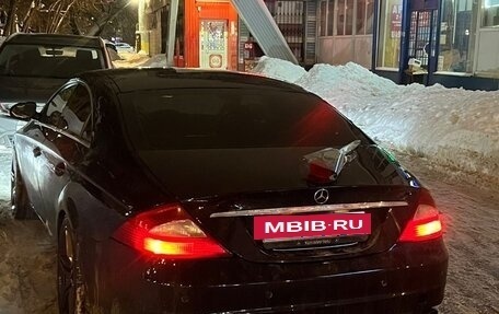 Mercedes-Benz CLS, 2008 год, 1 000 000 рублей, 2 фотография