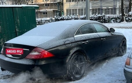 Mercedes-Benz CLS, 2008 год, 1 000 000 рублей, 4 фотография