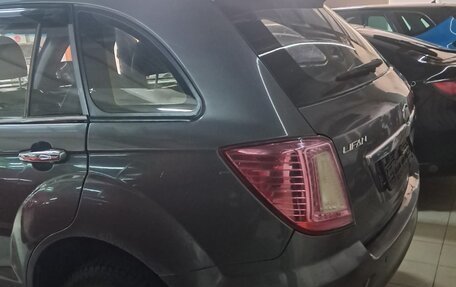 Lifan X60 I рестайлинг, 2013 год, 370 000 рублей, 4 фотография