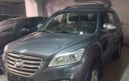 Lifan X60 I рестайлинг, 2013 год, 370 000 рублей, 3 фотография