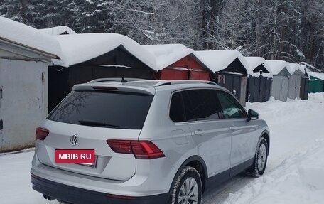 Volkswagen Tiguan II, 2017 год, 2 100 000 рублей, 8 фотография