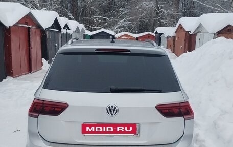 Volkswagen Tiguan II, 2017 год, 2 100 000 рублей, 7 фотография