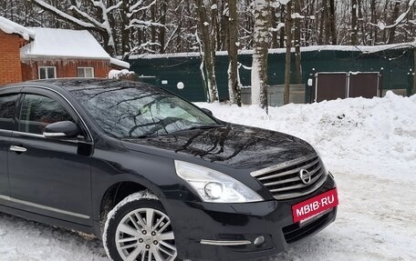 Nissan Teana, 2011 год, 1 195 000 рублей, 5 фотография