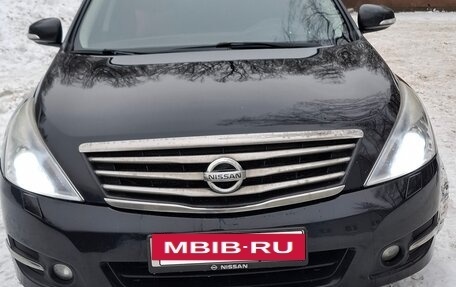 Nissan Teana, 2011 год, 1 195 000 рублей, 6 фотография