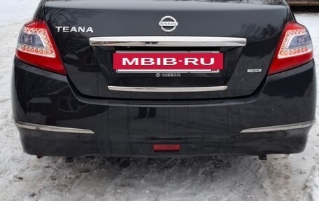 Nissan Teana, 2011 год, 1 195 000 рублей, 3 фотография