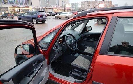 Suzuki SX4 II рестайлинг, 2011 год, 1 055 000 рублей, 7 фотография