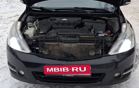 Nissan Teana, 2011 год, 1 195 000 рублей, 7 фотография