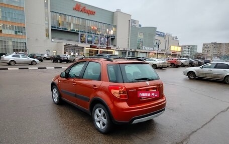 Suzuki SX4 II рестайлинг, 2011 год, 1 055 000 рублей, 2 фотография