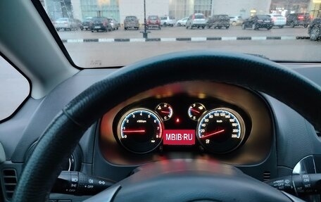 Suzuki SX4 II рестайлинг, 2011 год, 1 055 000 рублей, 3 фотография