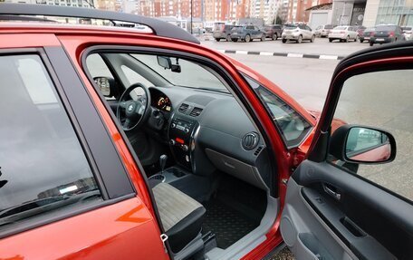 Suzuki SX4 II рестайлинг, 2011 год, 1 055 000 рублей, 8 фотография