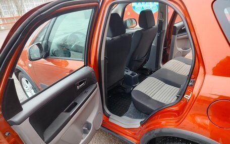 Suzuki SX4 II рестайлинг, 2011 год, 1 055 000 рублей, 9 фотография