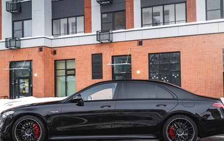 Mercedes-Benz S-Класс AMG, 2024 год, 19 500 000 рублей, 8 фотография