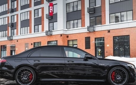 Mercedes-Benz S-Класс AMG, 2024 год, 19 500 000 рублей, 4 фотография