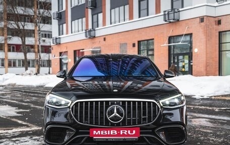 Mercedes-Benz S-Класс AMG, 2024 год, 19 500 000 рублей, 2 фотография