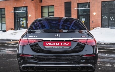 Mercedes-Benz S-Класс AMG, 2024 год, 19 500 000 рублей, 6 фотография