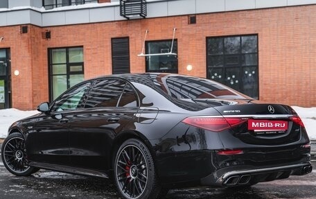 Mercedes-Benz S-Класс AMG, 2024 год, 19 500 000 рублей, 7 фотография