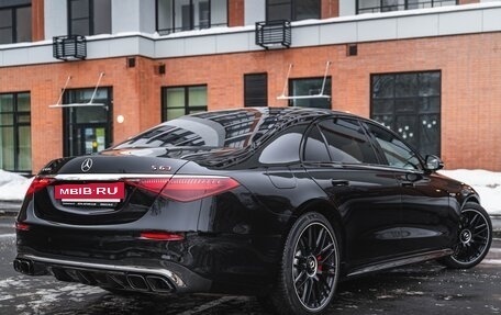Mercedes-Benz S-Класс AMG, 2024 год, 19 500 000 рублей, 5 фотография