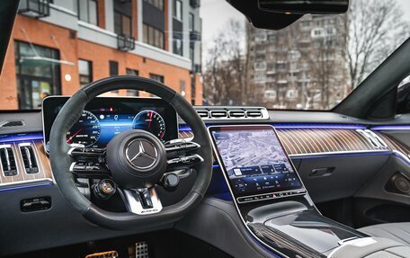 Mercedes-Benz S-Класс AMG, 2024 год, 19 500 000 рублей, 13 фотография