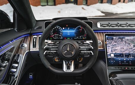 Mercedes-Benz S-Класс AMG, 2024 год, 19 500 000 рублей, 14 фотография