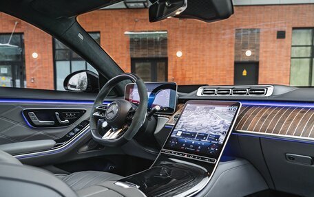 Mercedes-Benz S-Класс AMG, 2024 год, 19 500 000 рублей, 16 фотография