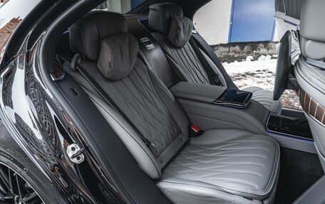 Mercedes-Benz S-Класс AMG, 2024 год, 19 500 000 рублей, 19 фотография