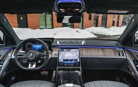 Mercedes-Benz S-Класс AMG, 2024 год, 19 500 000 рублей, 15 фотография