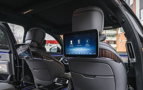 Mercedes-Benz S-Класс AMG, 2024 год, 19 500 000 рублей, 20 фотография