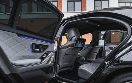 Mercedes-Benz S-Класс AMG, 2024 год, 19 500 000 рублей, 21 фотография