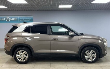 Hyundai Creta, 2021 год, 2 212 999 рублей, 4 фотография