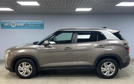 Hyundai Creta, 2021 год, 2 212 999 рублей, 8 фотография