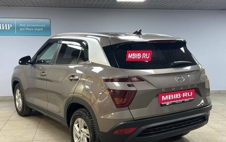 Hyundai Creta, 2021 год, 2 212 999 рублей, 7 фотография