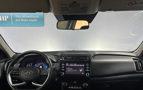 Hyundai Creta, 2021 год, 2 212 999 рублей, 12 фотография