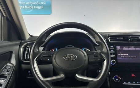 Hyundai Creta, 2021 год, 2 212 999 рублей, 20 фотография