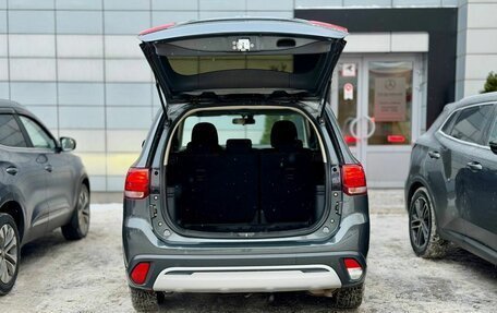 Mitsubishi Outlander III рестайлинг 3, 2018 год, 2 349 000 рублей, 7 фотография