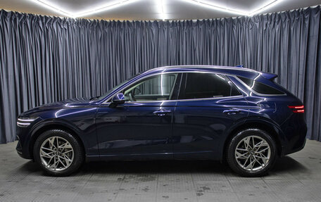 Genesis GV70, 2021 год, 4 798 000 рублей, 8 фотография