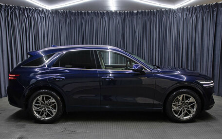 Genesis GV70, 2021 год, 4 798 000 рублей, 4 фотография