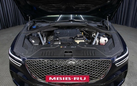 Genesis GV70, 2021 год, 4 798 000 рублей, 9 фотография