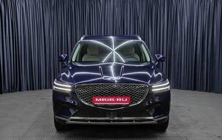 Genesis GV70, 2021 год, 4 798 000 рублей, 2 фотография