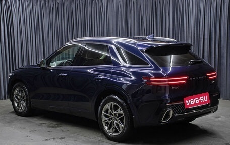 Genesis GV70, 2021 год, 4 798 000 рублей, 7 фотография