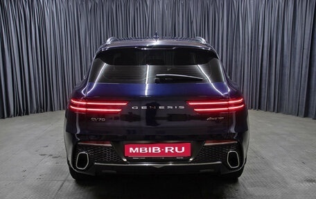 Genesis GV70, 2021 год, 4 798 000 рублей, 6 фотография