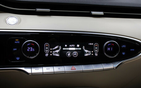 Genesis GV70, 2021 год, 4 798 000 рублей, 18 фотография