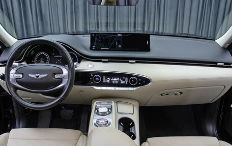 Genesis GV70, 2021 год, 4 798 000 рублей, 14 фотография